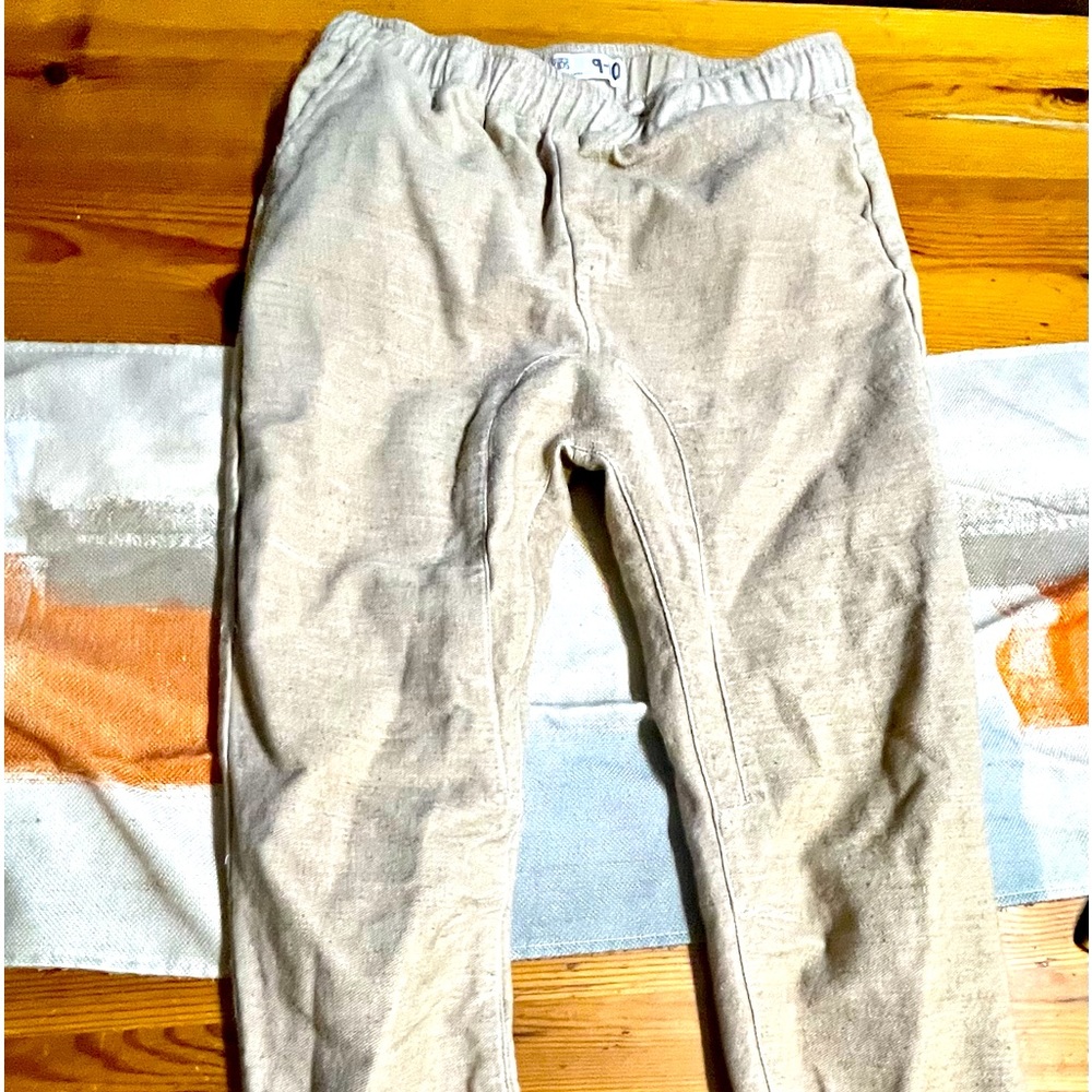 Cotton On Boys twill cotton pants